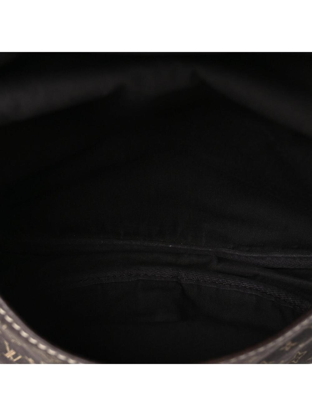 Louis Vuitton Mini Lin Saumur Ebene #363719L85B
